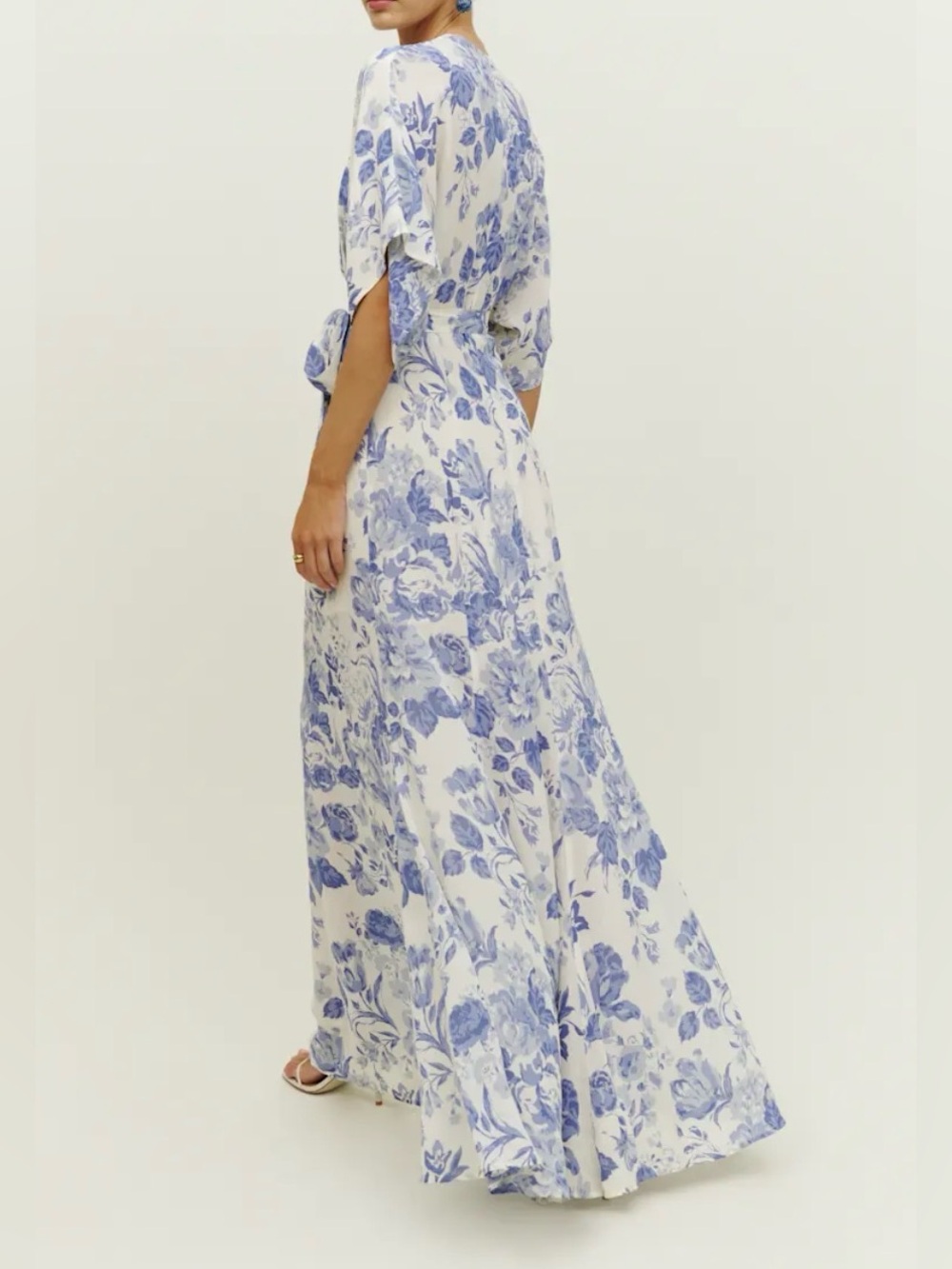 REFORMATION - Winslow Maxi Dress - Picture 7 of 13